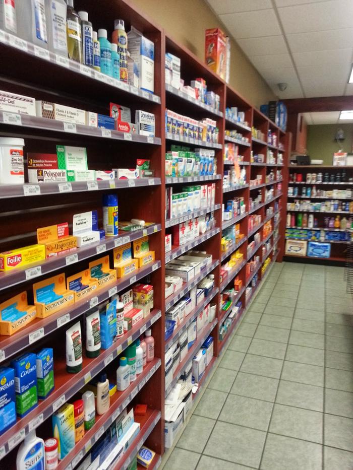 Mill Hall Pharmacy Image
