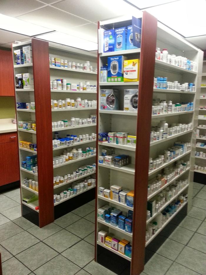 Mill Hall Pharmacy Image