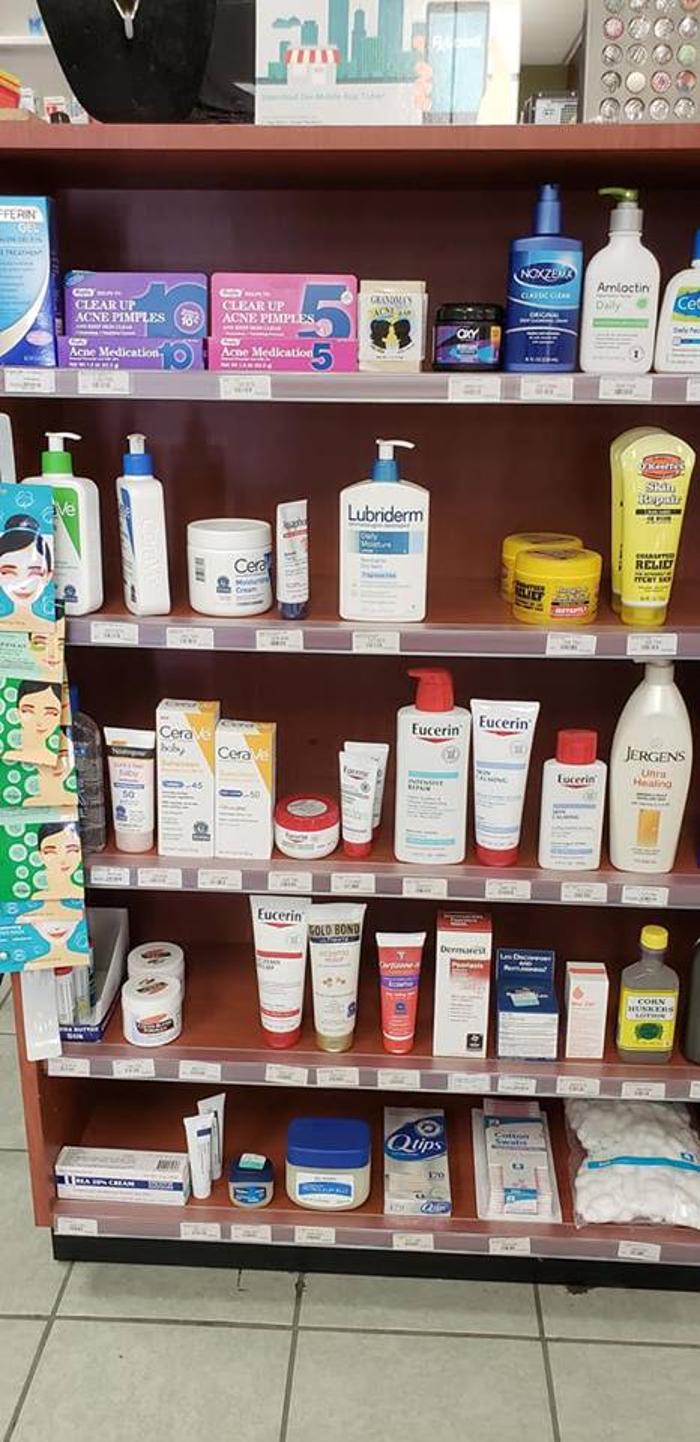 Mill Hall Pharmacy Image