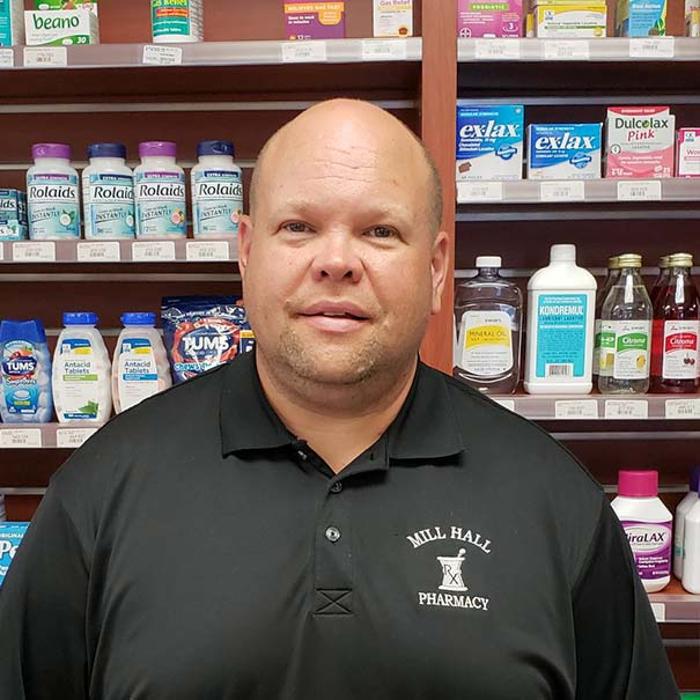 Mill Hall Pharmacy Image