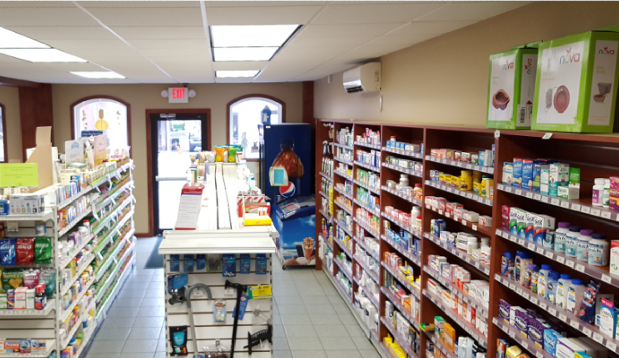 Mill Hall Pharmacy Image