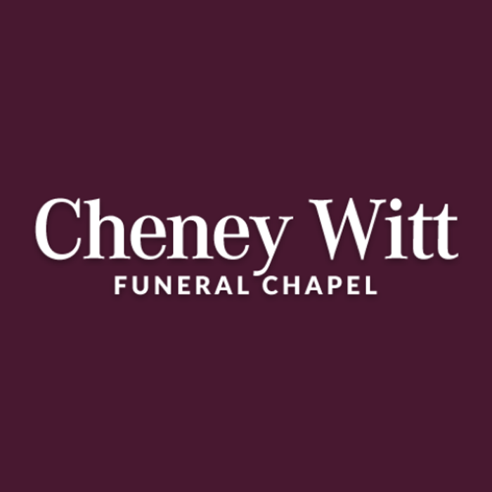 Cheney Witt Funeral Chapel Logo