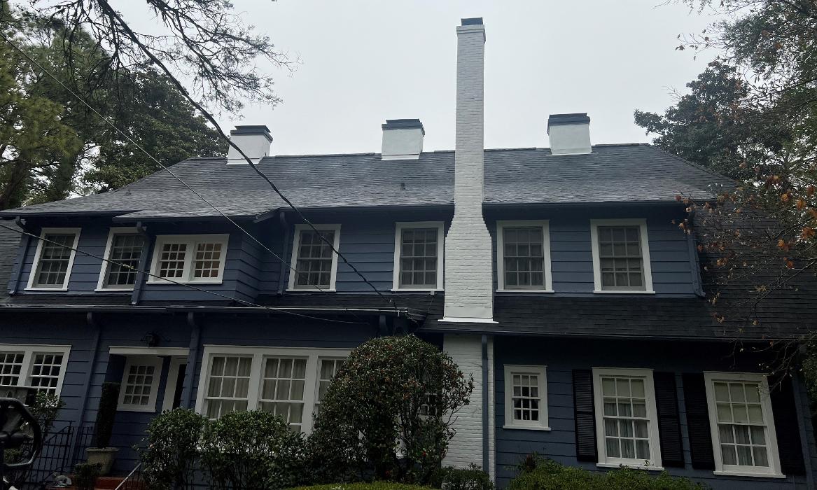 Creed &amp; Garner Roofing Co. Inc. Logo