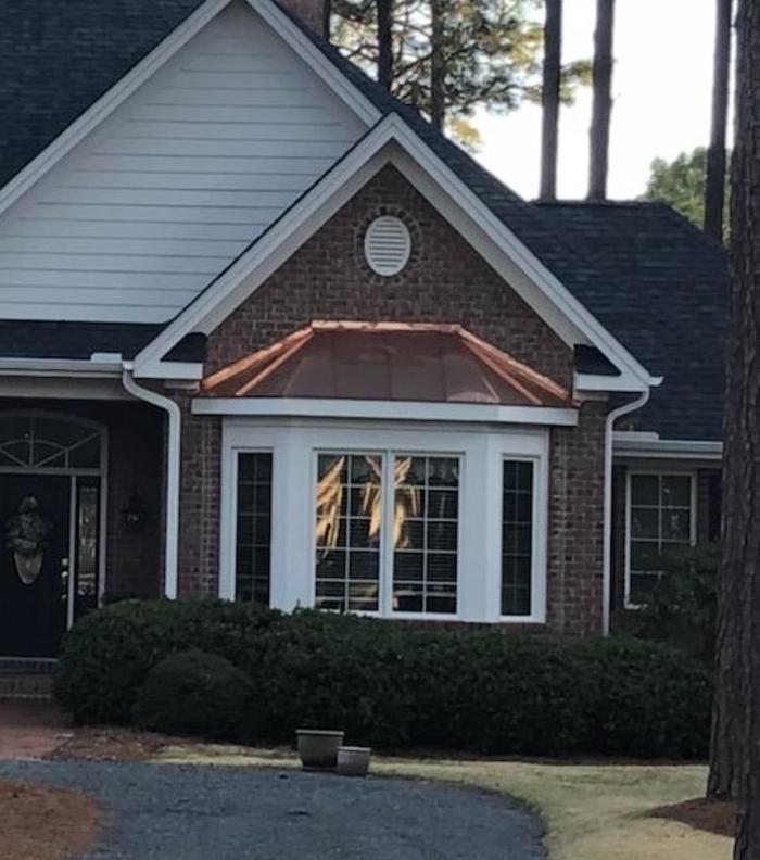 Creed & Garner Roofing Co. Inc. Image