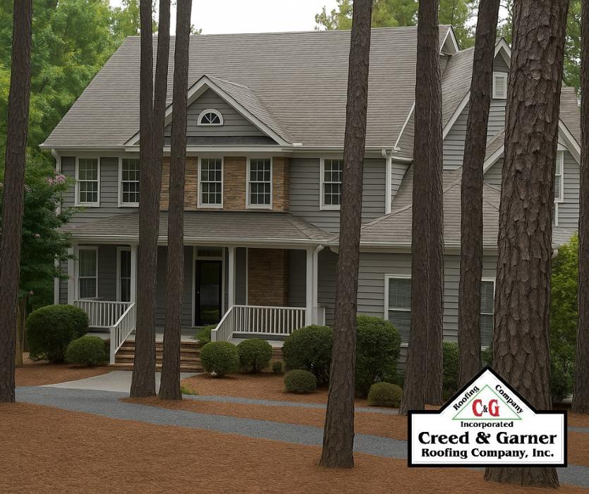 Creed & Garner Roofing Co. Inc. Image