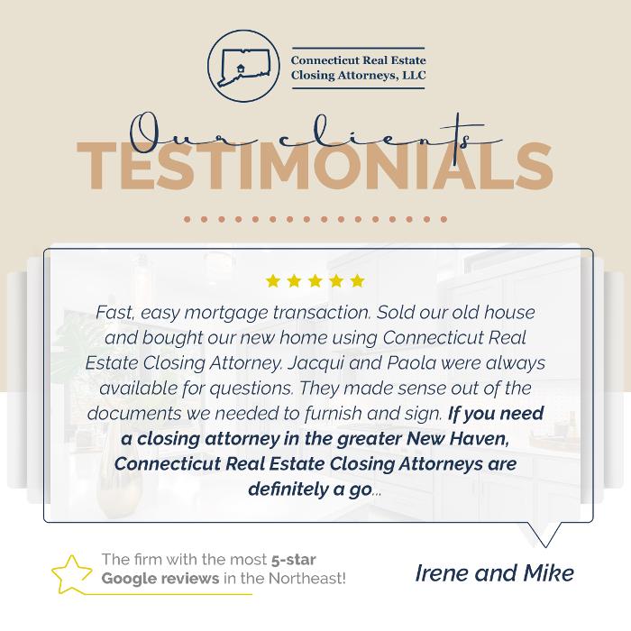 Connecticut Real Estate Closing Attorneys - Hamden, CT