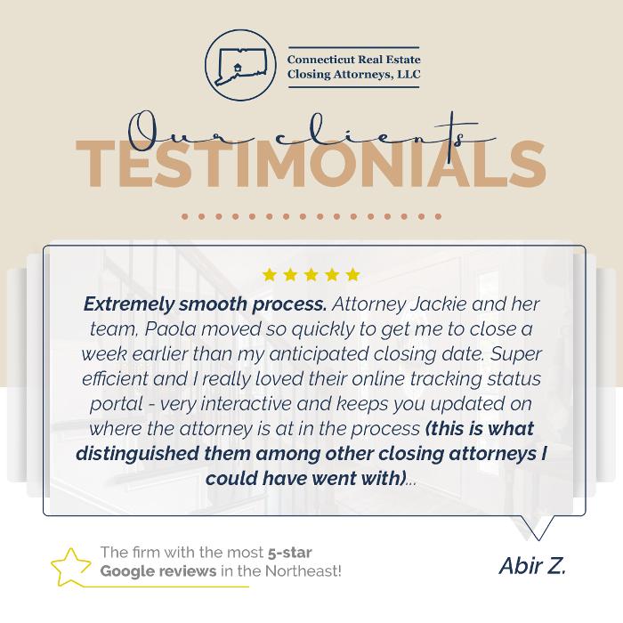 Connecticut Real Estate Closing Attorneys - Hamden, CT