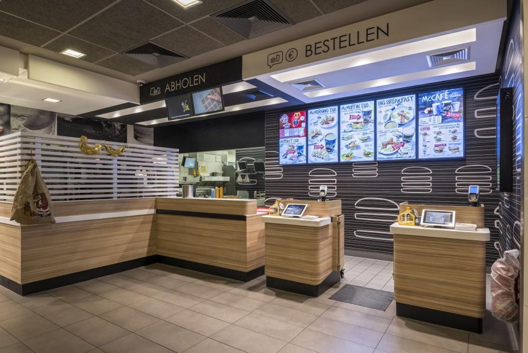 McDonald's, Sprendlinger Landstraße in Offenbach am Main