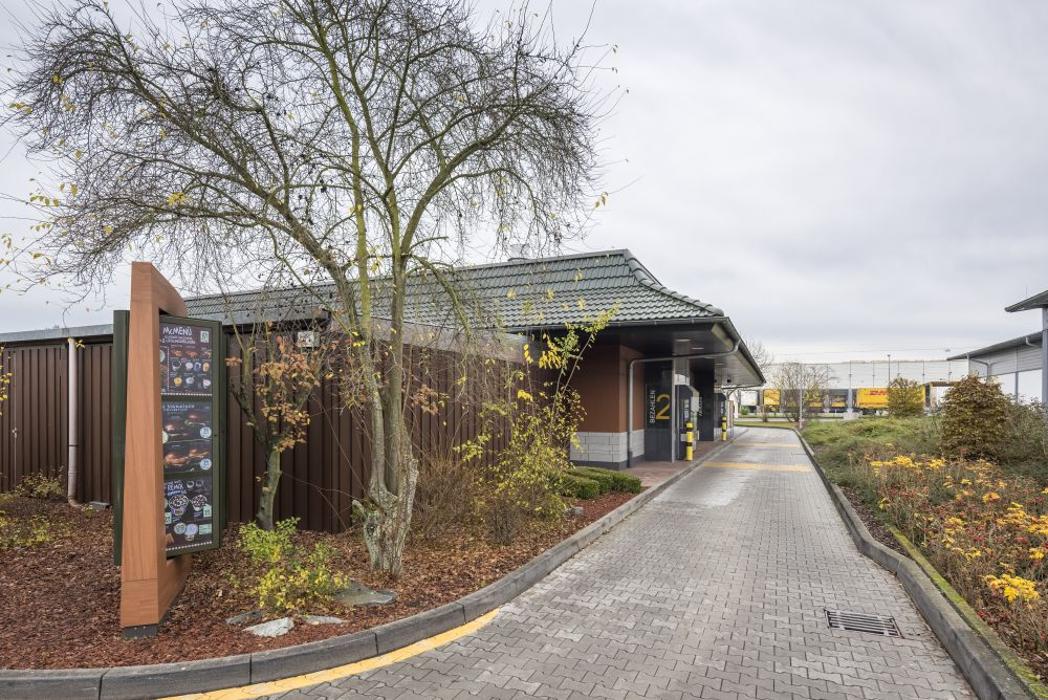 McDonald's, Sprendlinger Landstraße in Offenbach am Main