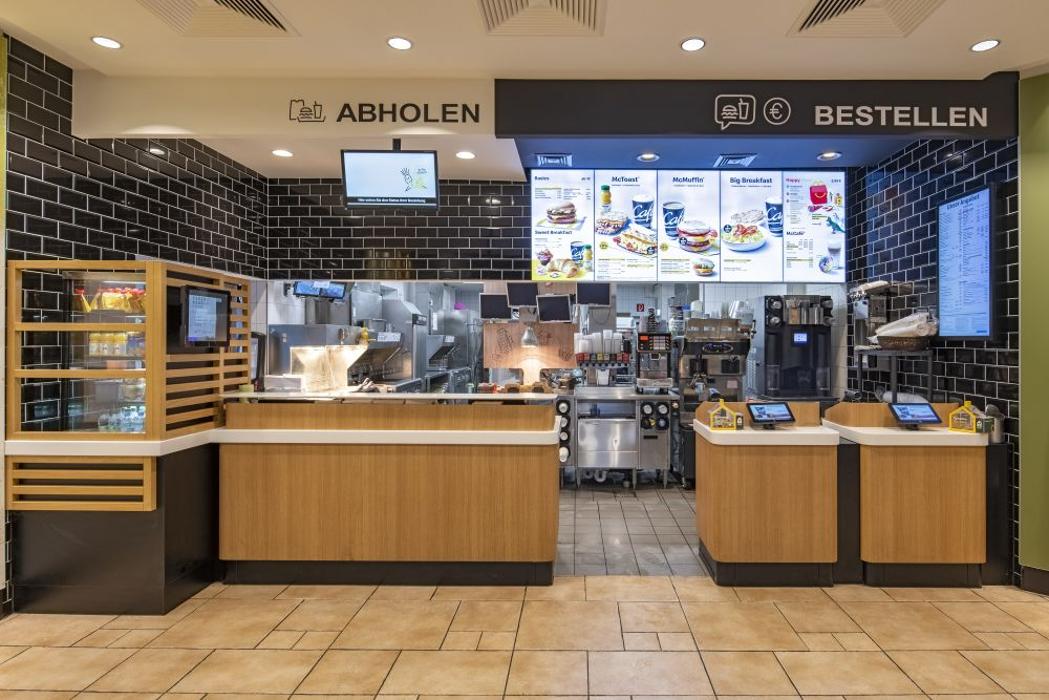 McDonald's, Lorcher Straße in Schwäbisch Gmünd