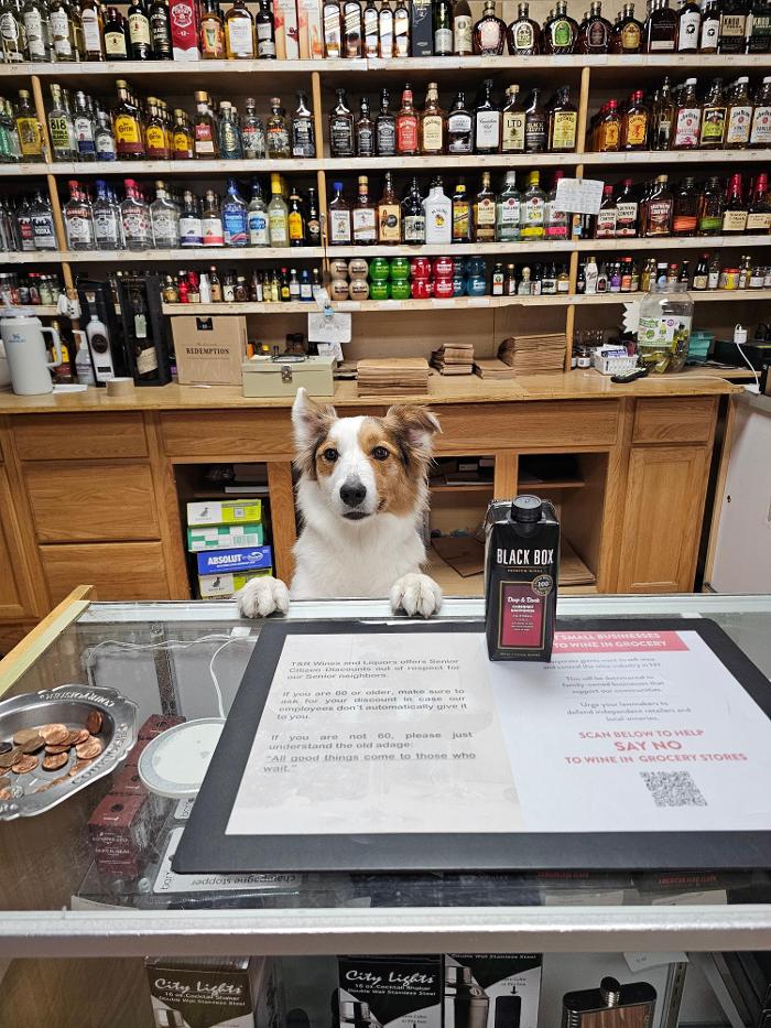 T & R Wines & Liquors Image