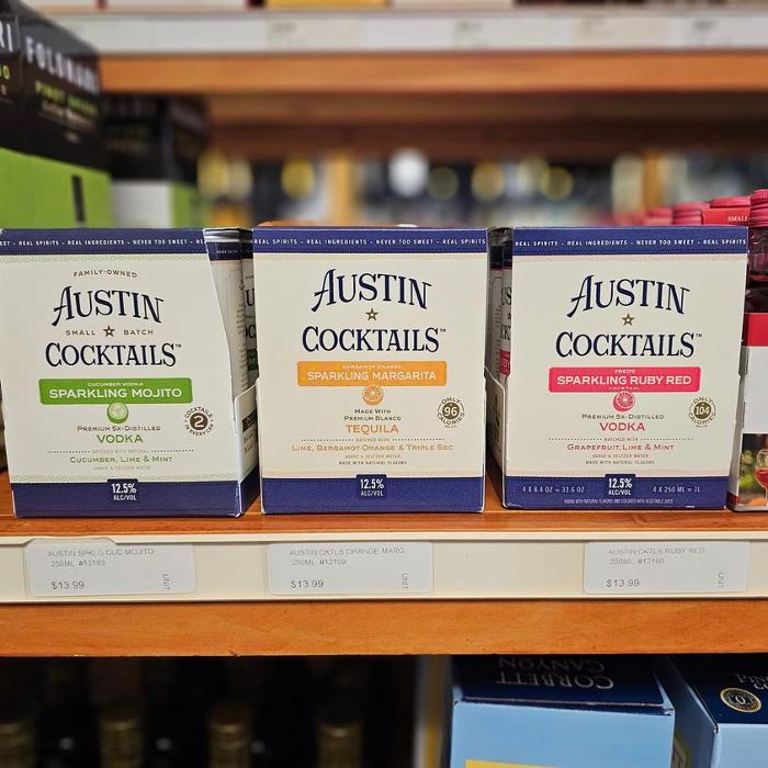 T & R Wines & Liquors Image