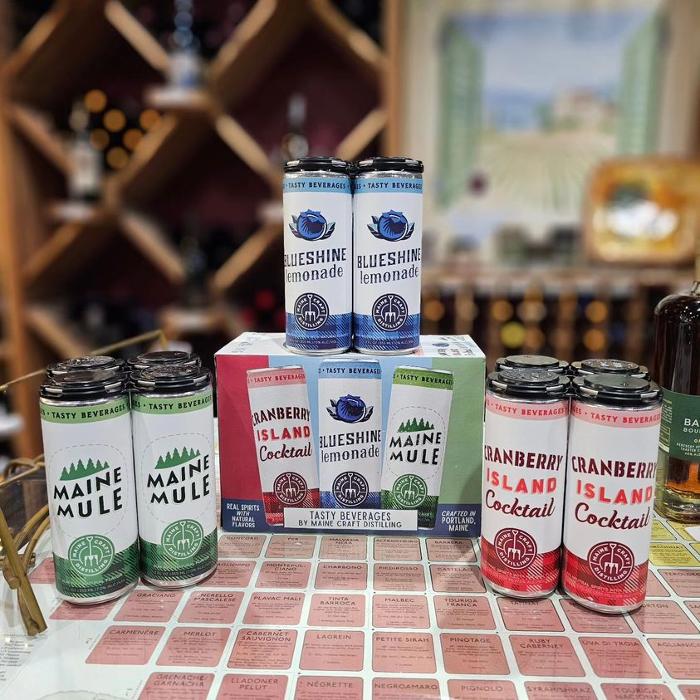 T & R Wines & Liquors Image