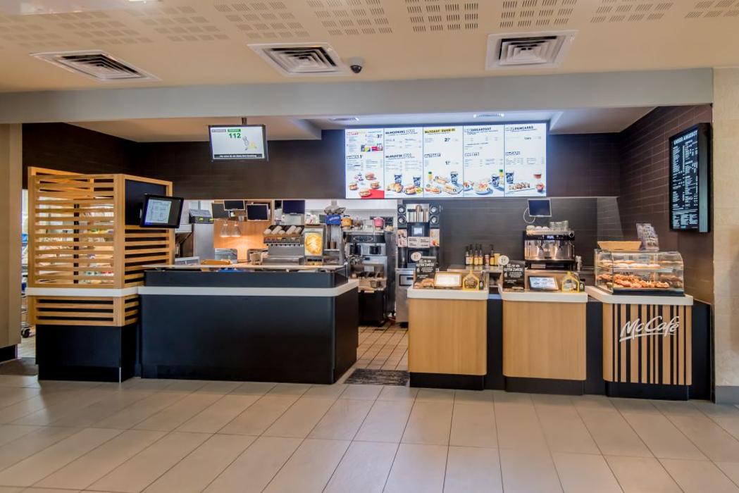 McDonald's, Hasporter Damm in Delmenhorst