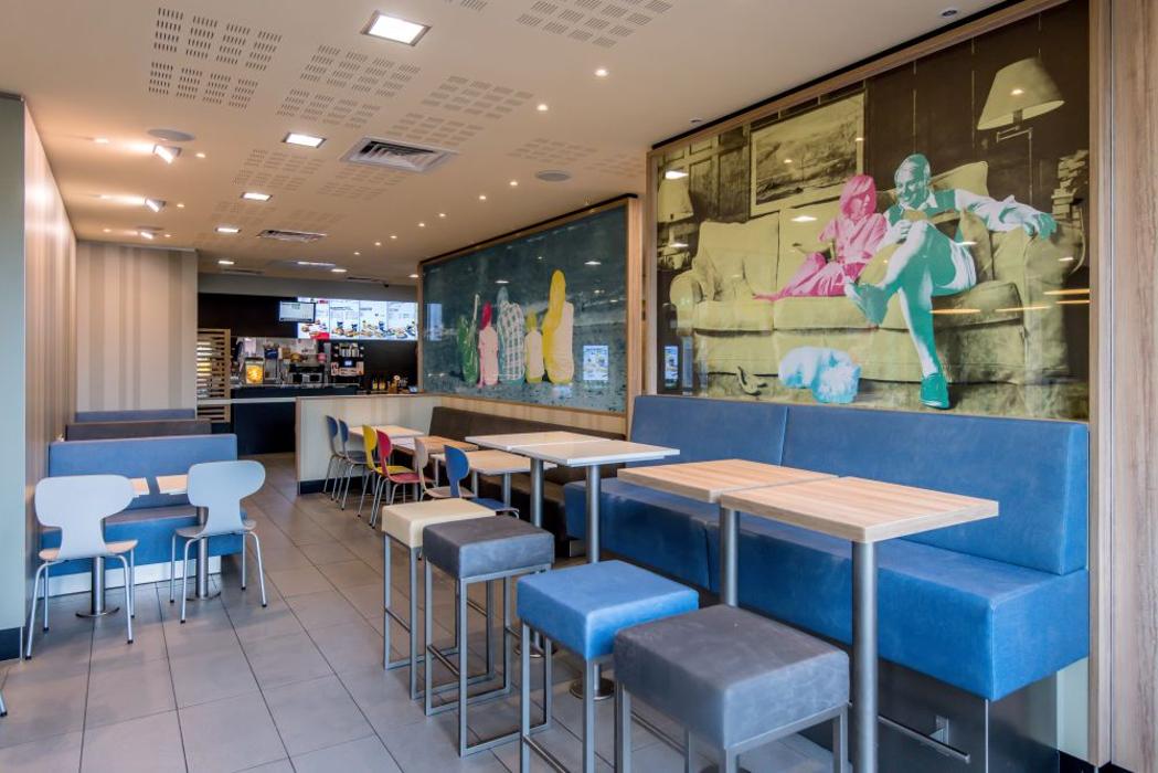 McDonald's, Hasporter Damm in Delmenhorst