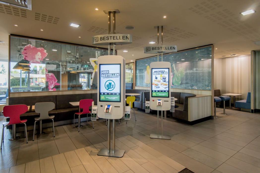 McDonald's, Hasporter Damm in Delmenhorst