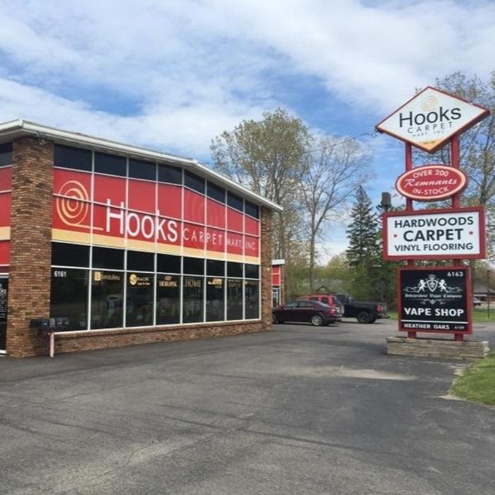 Hooks Carpet Mart Inc - Brighton, MI