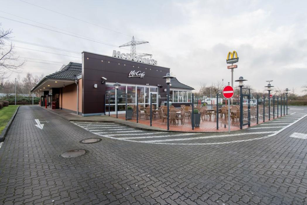McDonald's, Varrelheide in Hannover