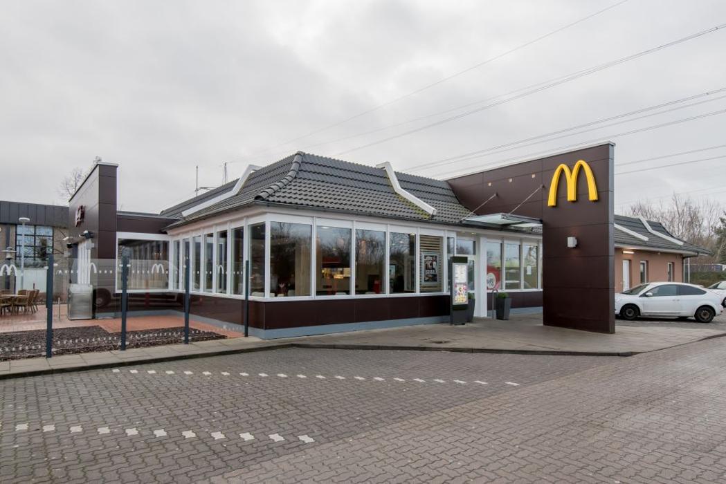 McDonald's, Varrelheide in Hannover