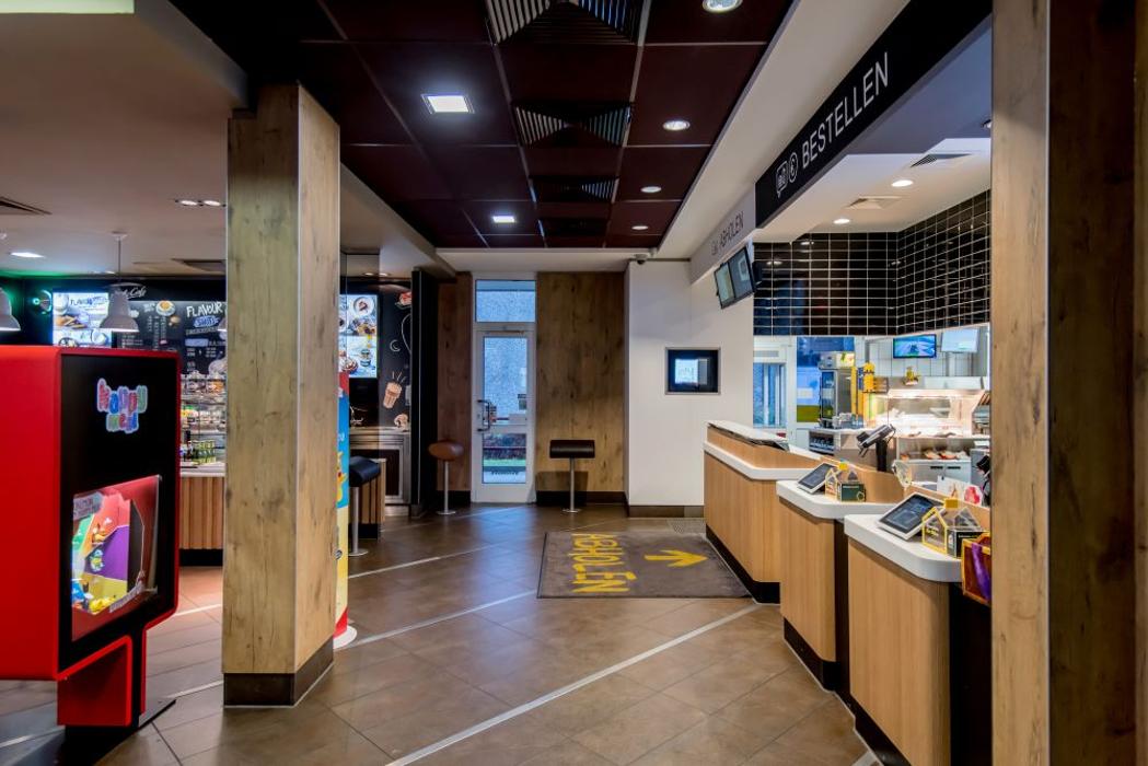 McDonald's, Varrelheide in Hannover