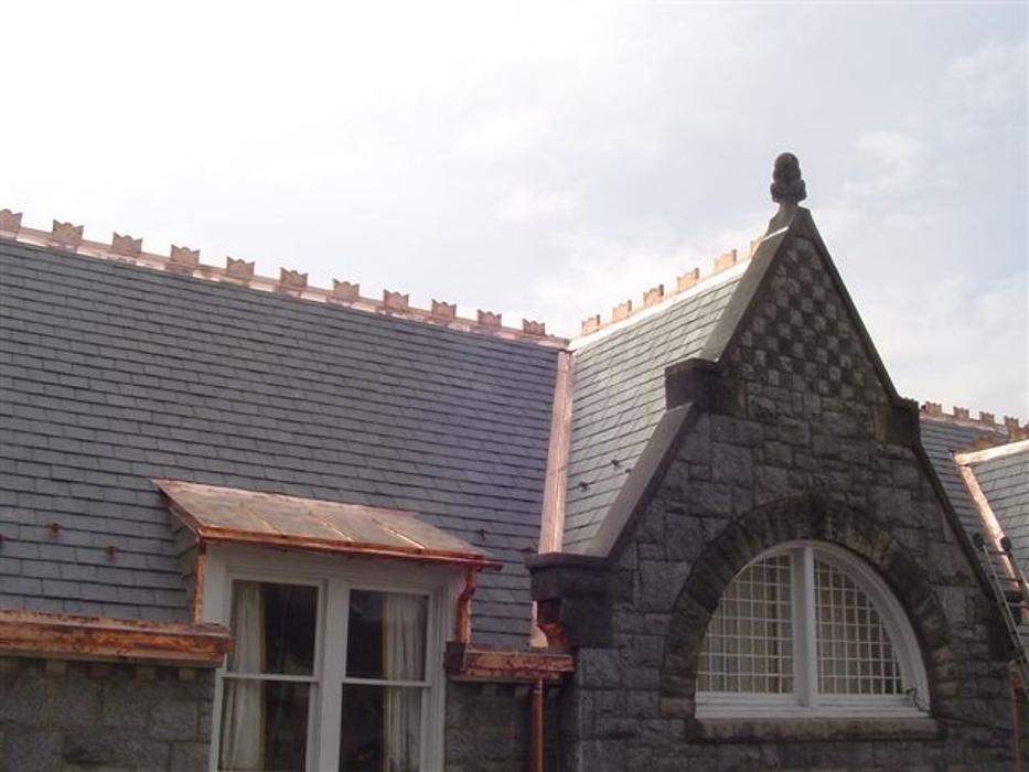 J Wilson Enterprises Slate Roofing - Saylorsburg, PA