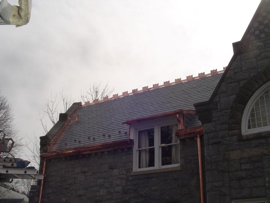 J Wilson Enterprises Slate Roofing - Saylorsburg, PA