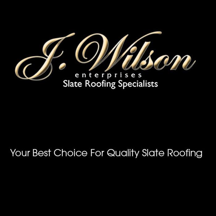 J Wilson Enterprises Slate Roofing