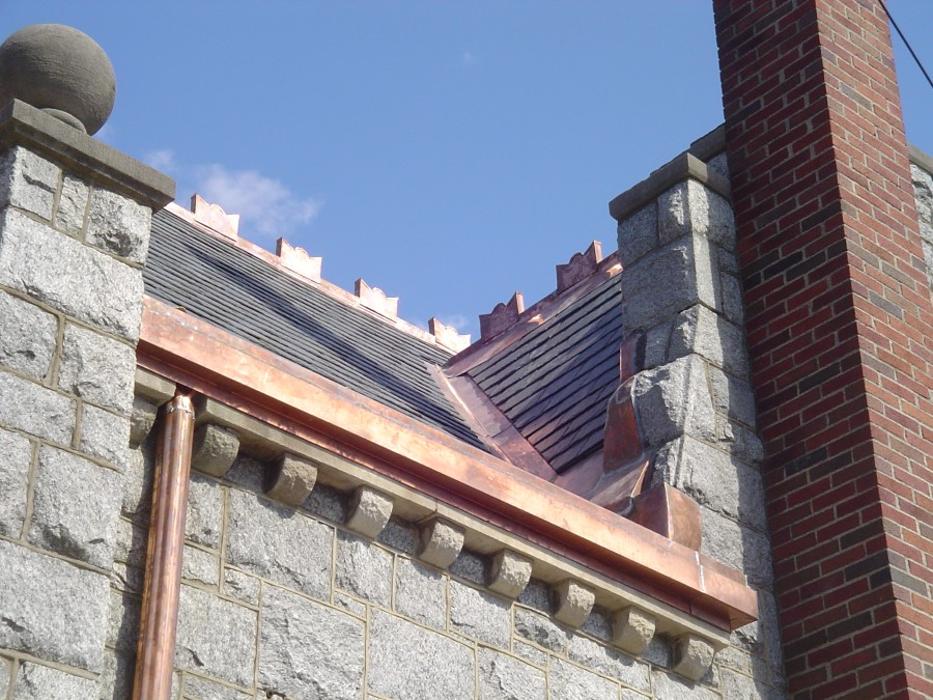 J Wilson Enterprises Slate Roofing - Saylorsburg, PA