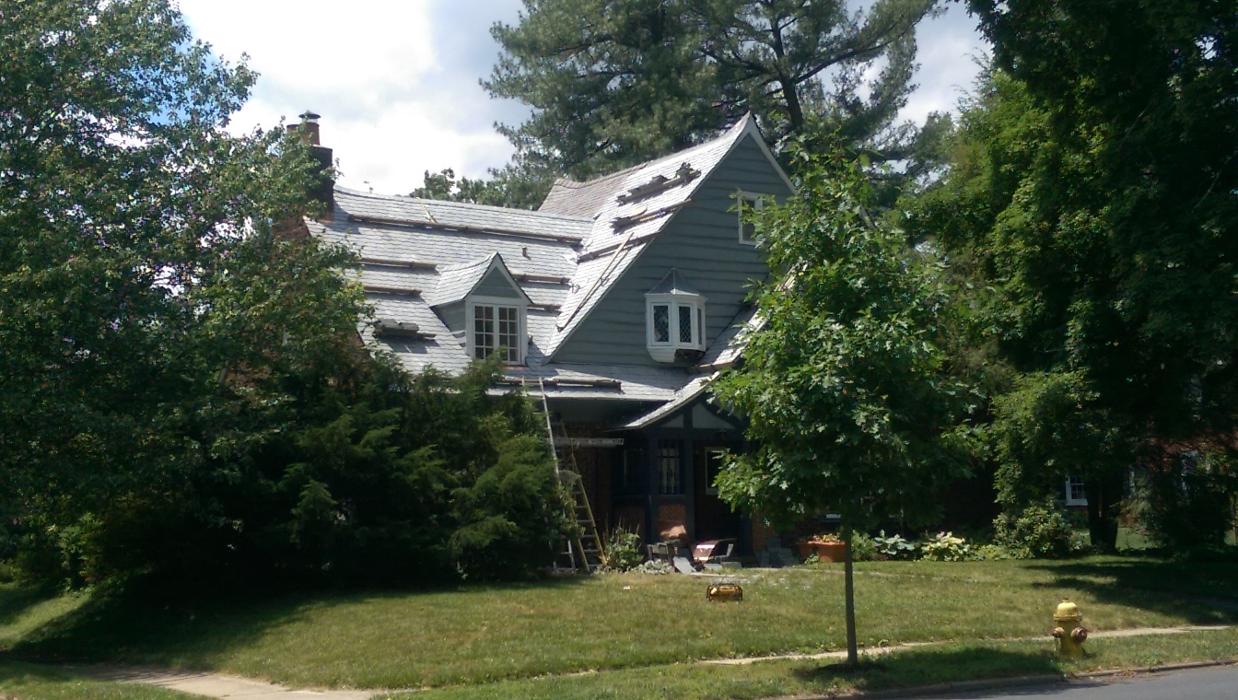 J Wilson Enterprises Slate Roofing - Saylorsburg, PA