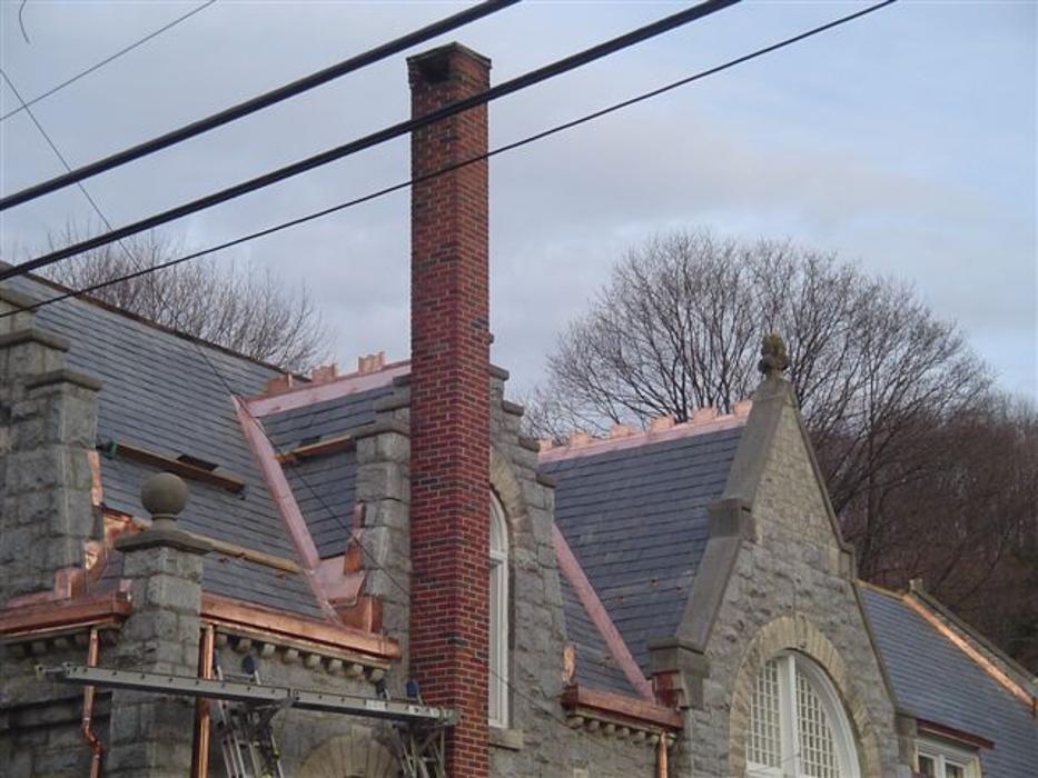 J Wilson Enterprises Slate Roofing - Saylorsburg, PA