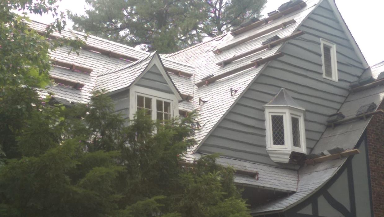 J Wilson Enterprises Slate Roofing - Saylorsburg, PA
