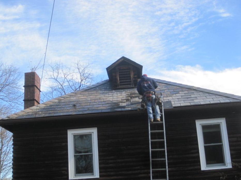J Wilson Enterprises Slate Roofing - Saylorsburg, PA