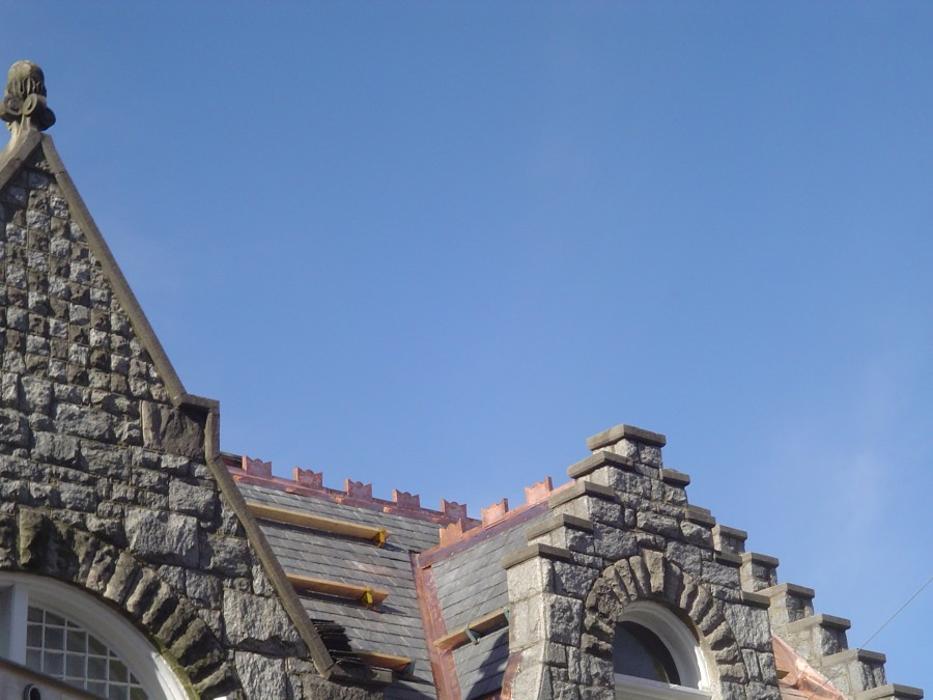 J Wilson Enterprises Slate Roofing - Saylorsburg, PA