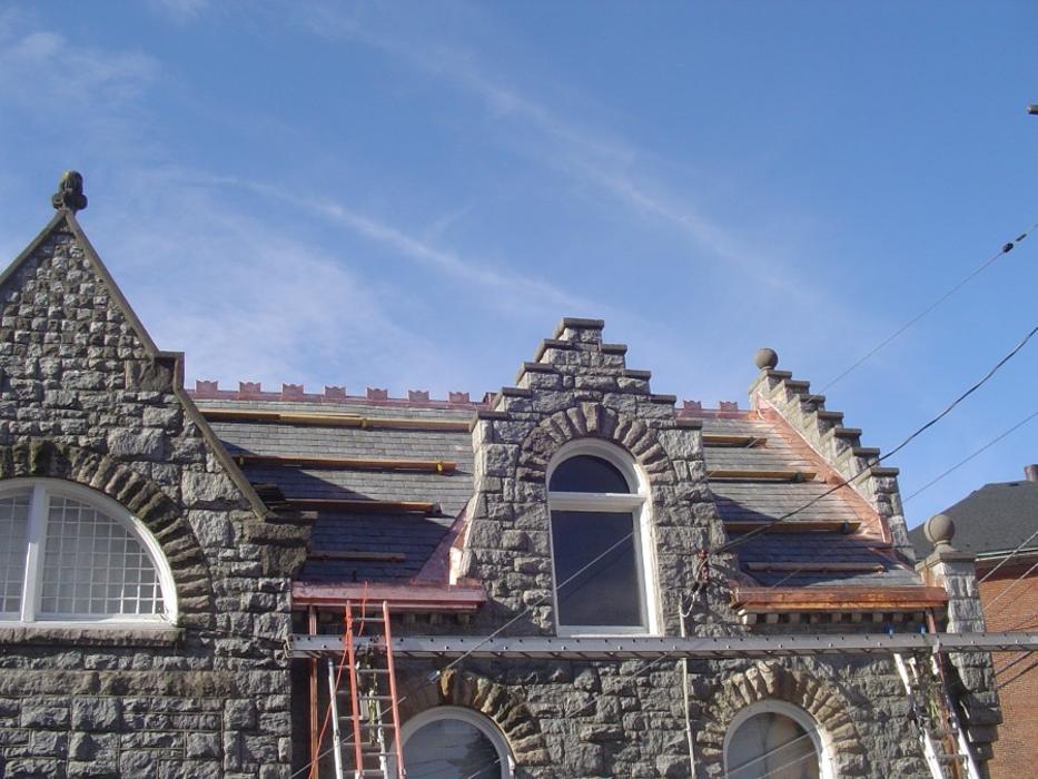 J Wilson Enterprises Slate Roofing - Saylorsburg, PA