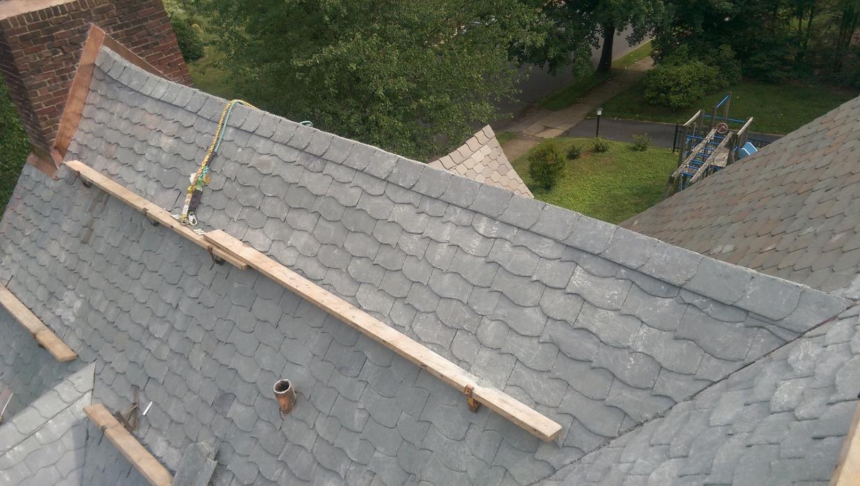 J Wilson Enterprises Slate Roofing - Saylorsburg, PA