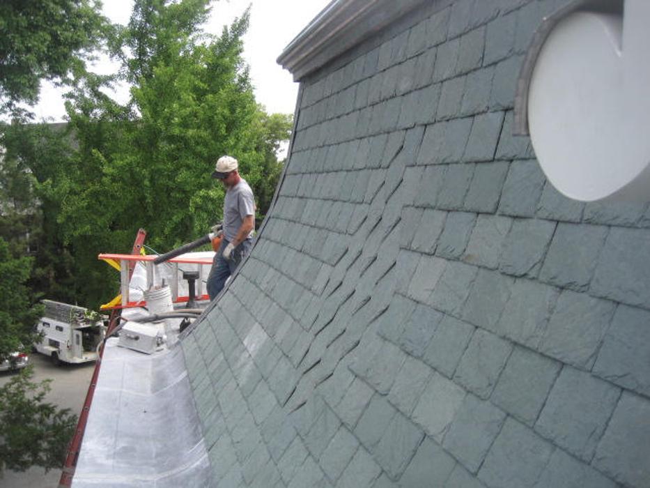 J Wilson Enterprises Slate Roofing - Saylorsburg, PA
