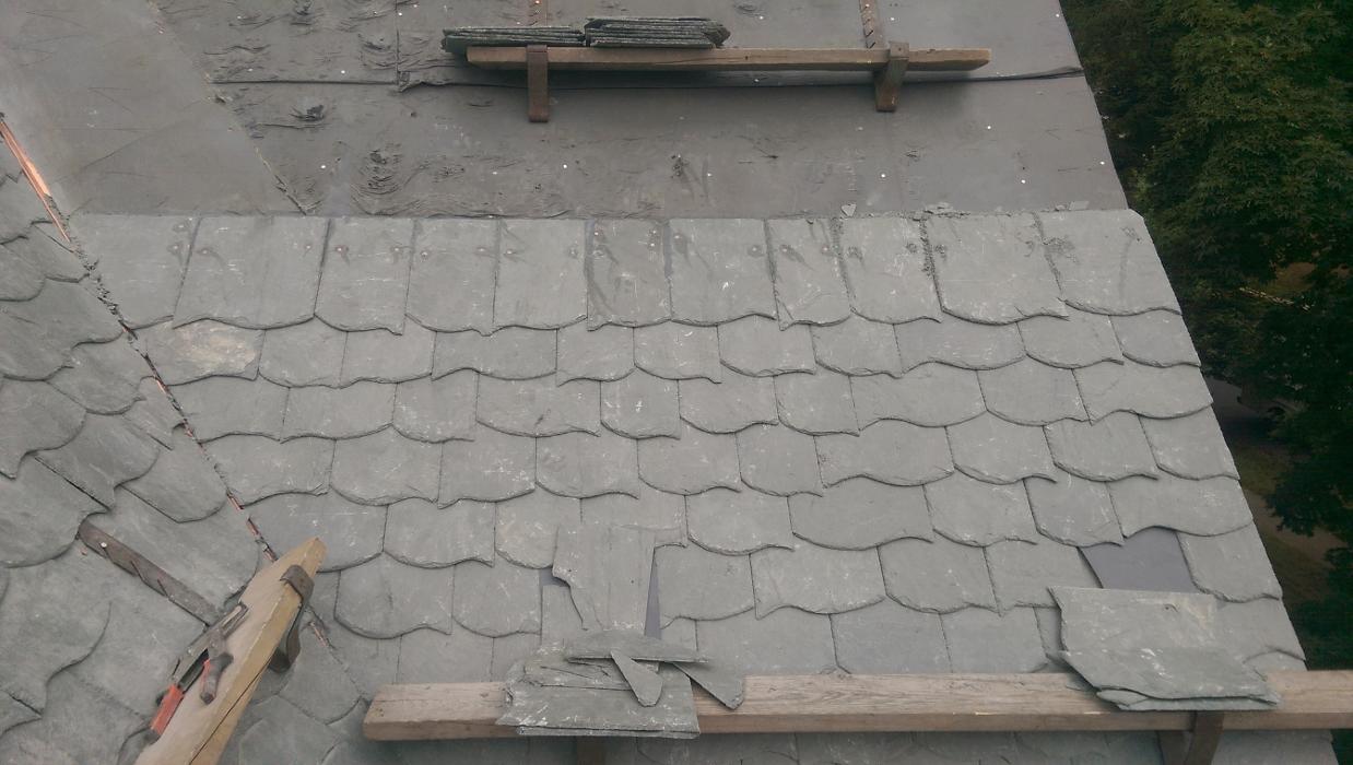 J Wilson Enterprises Slate Roofing - Saylorsburg, PA