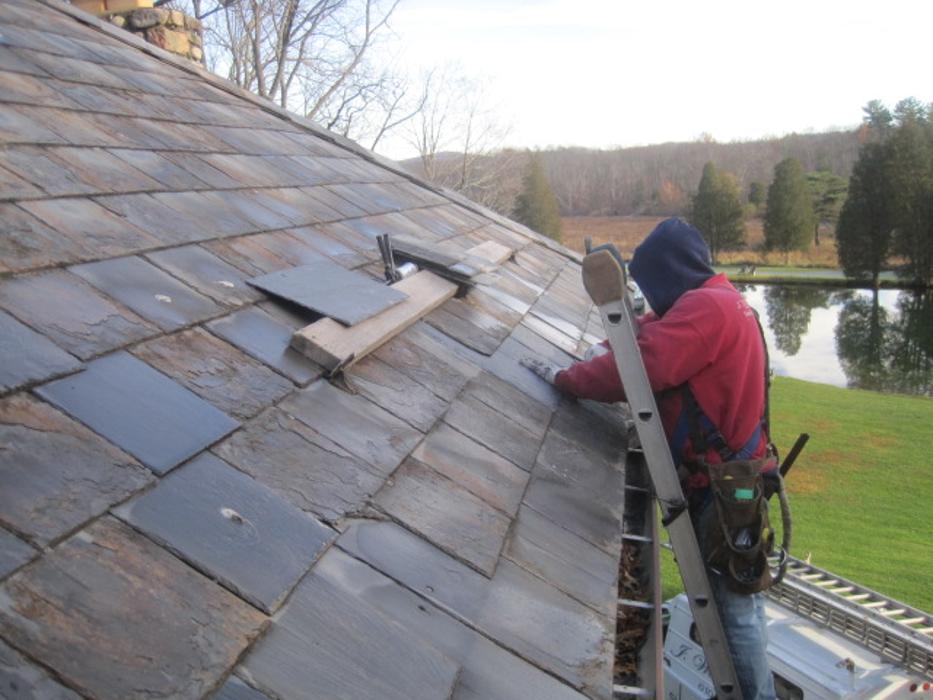 J Wilson Enterprises Slate Roofing - Saylorsburg, PA