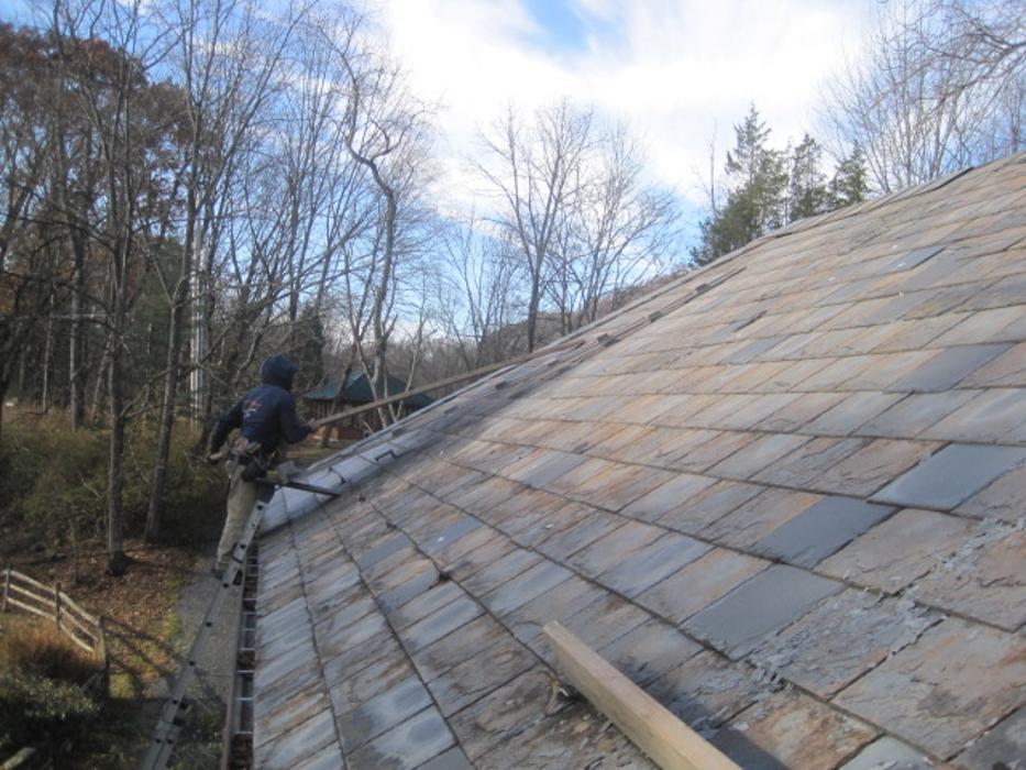 J Wilson Enterprises Slate Roofing - Saylorsburg, PA