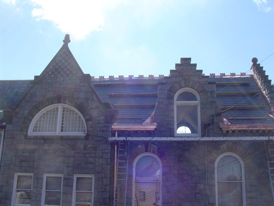 J Wilson Enterprises Slate Roofing - Saylorsburg, PA