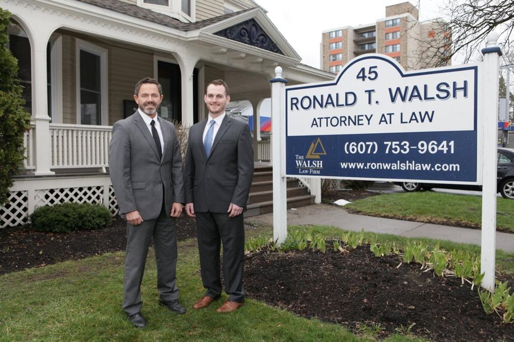 The Walsh Law Firm P.C. Image