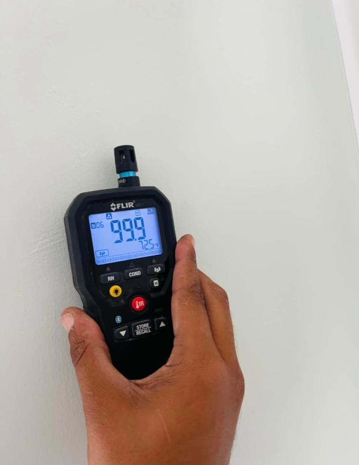 Water Damage Cleanup Team - Cape Coral, FL