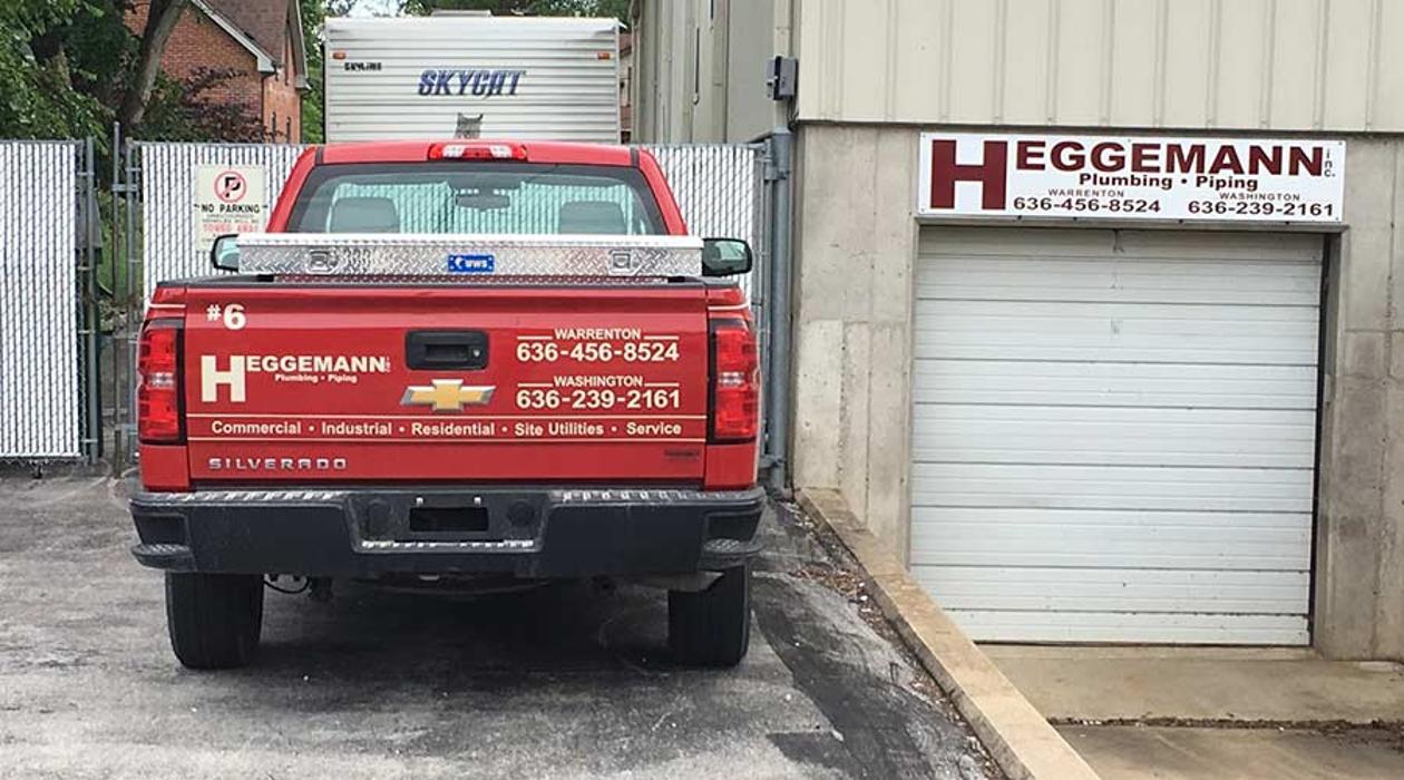 Heggemann, Inc. - Washington, MO