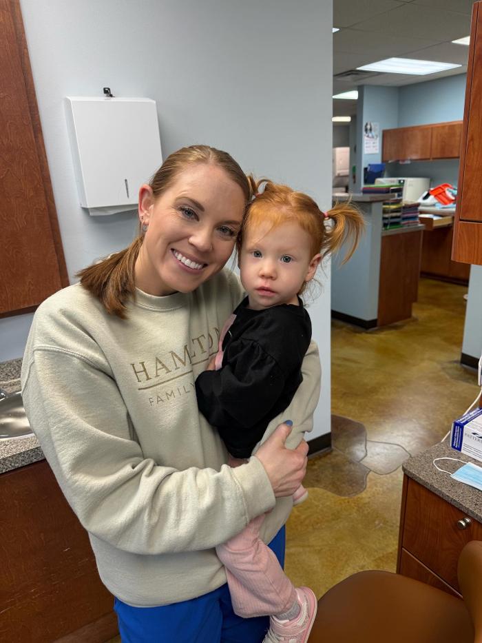 Hamilton Family Dentistry Image