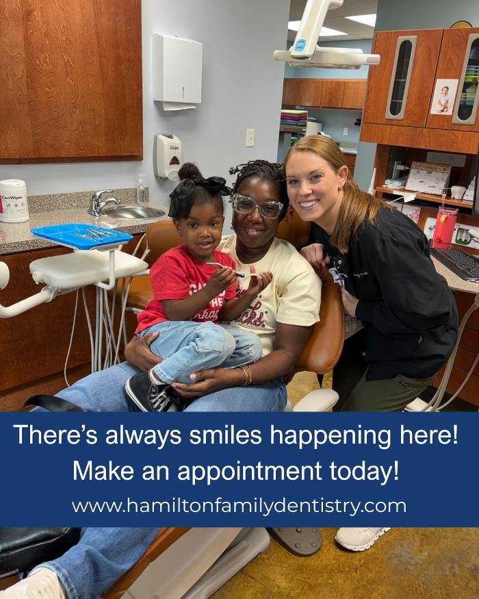 Hamilton Family Dentistry Image