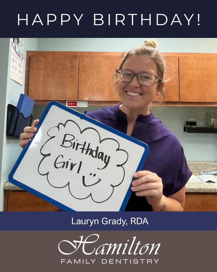 Hamilton Family Dentistry Image