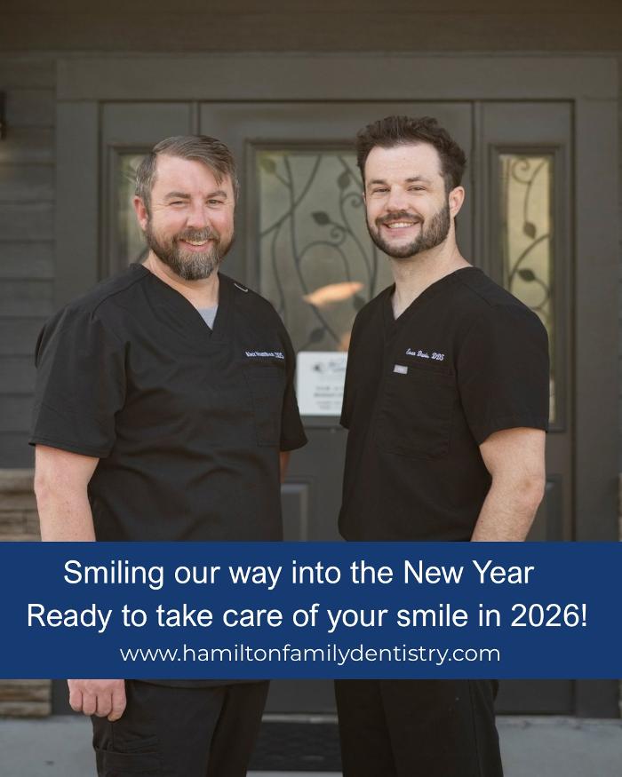 Hamilton Family Dentistry Image