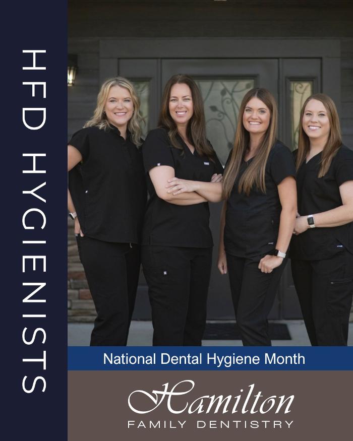 Hamilton Family Dentistry Image