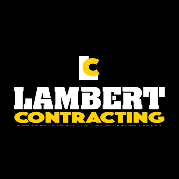 Lambert Contracting LLC Image