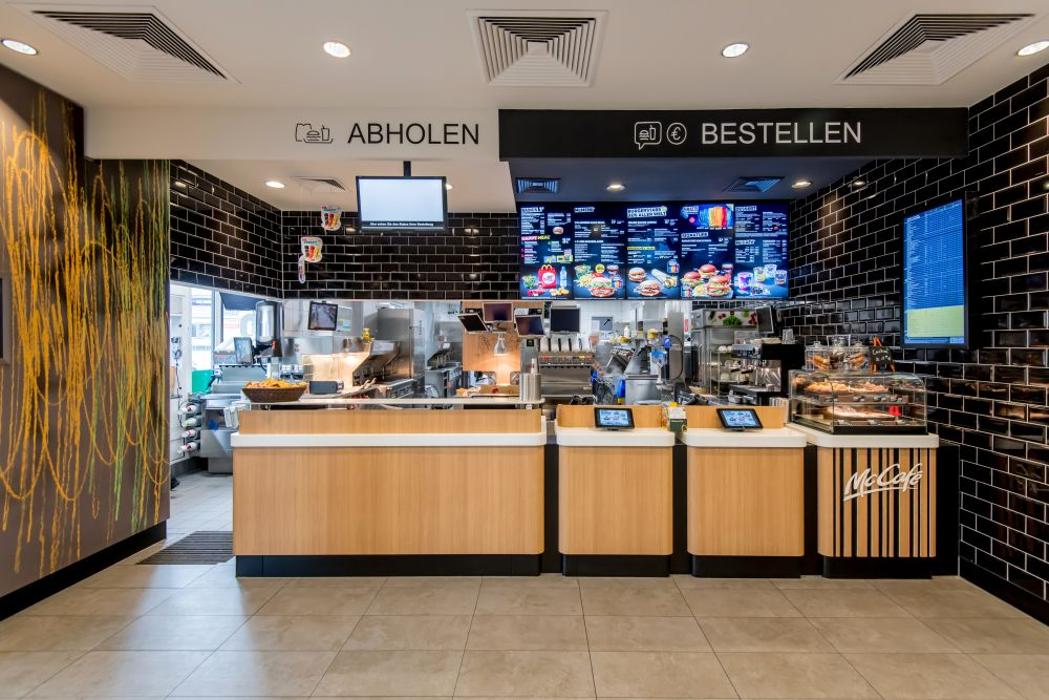 McDonald's, Roermonder Straße in Herzogenrath